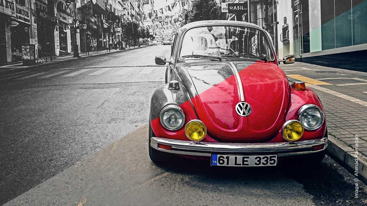 Read more about the article Using Selective Color to Create Black & White Images in Photoshop