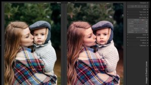 How to Edit Color for the Season in Lightroom Classic with Dustin Lucas