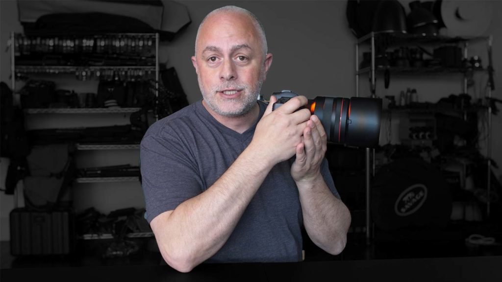 3 Tips for Sharper Images with Sal Cincotta