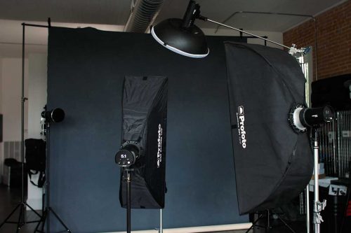 Headshot Photography Lighting: Part 2