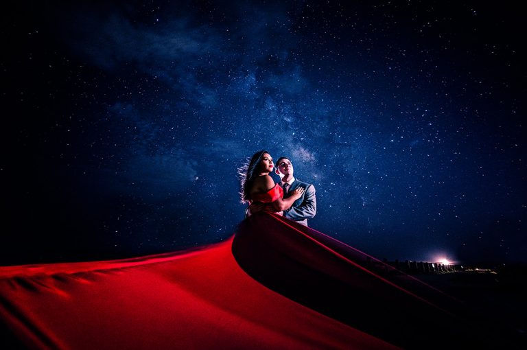 How to Take a Milky Way Portrait