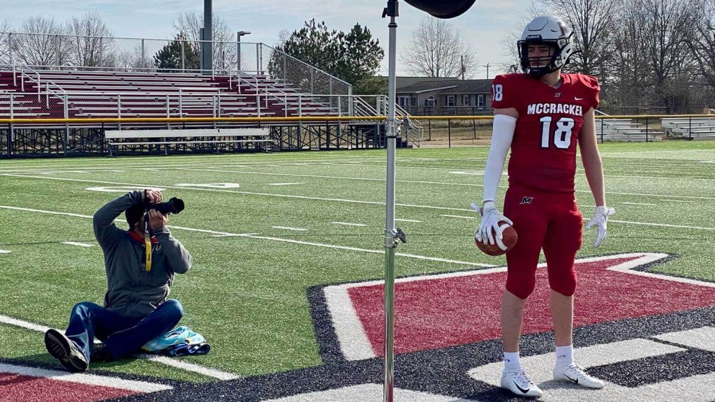 Athlete Portraits