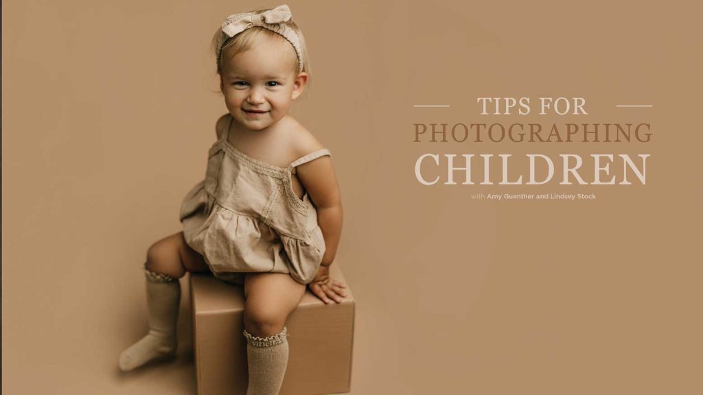 Photographing Children