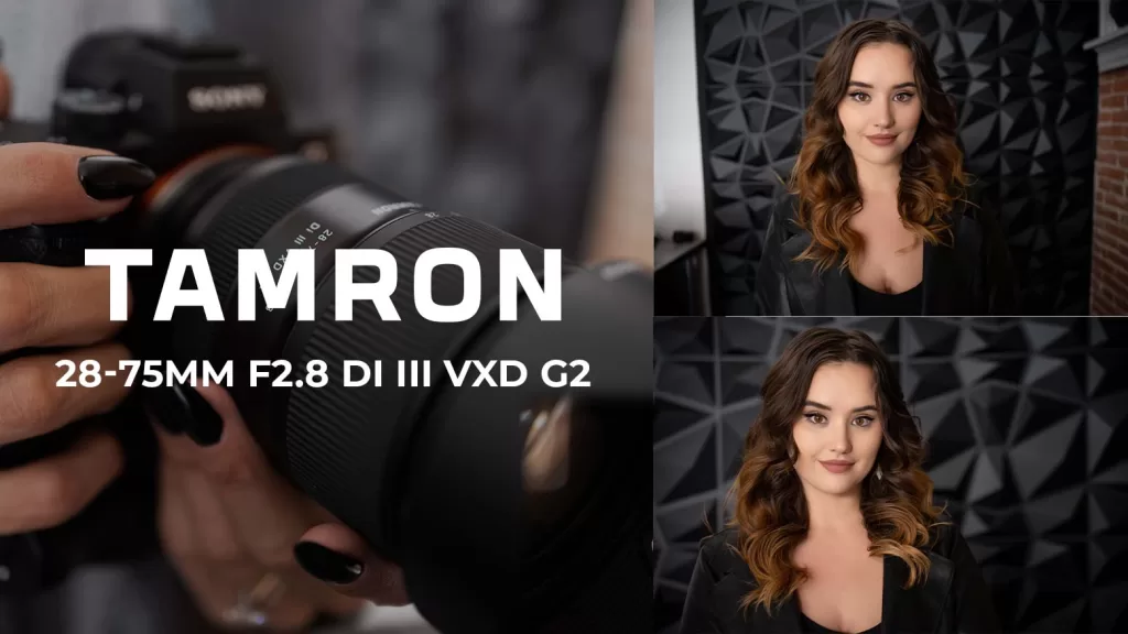 Tamron 28-75mm f2.8 Di III G2 review