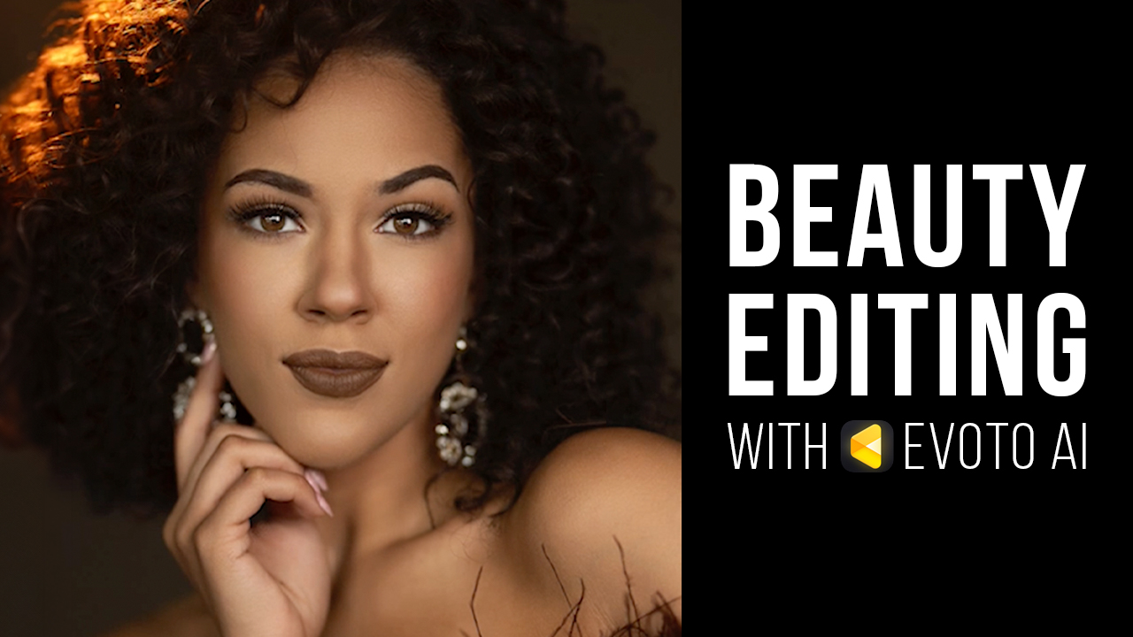 Read more about the article Beauty Editing with Evoto AI