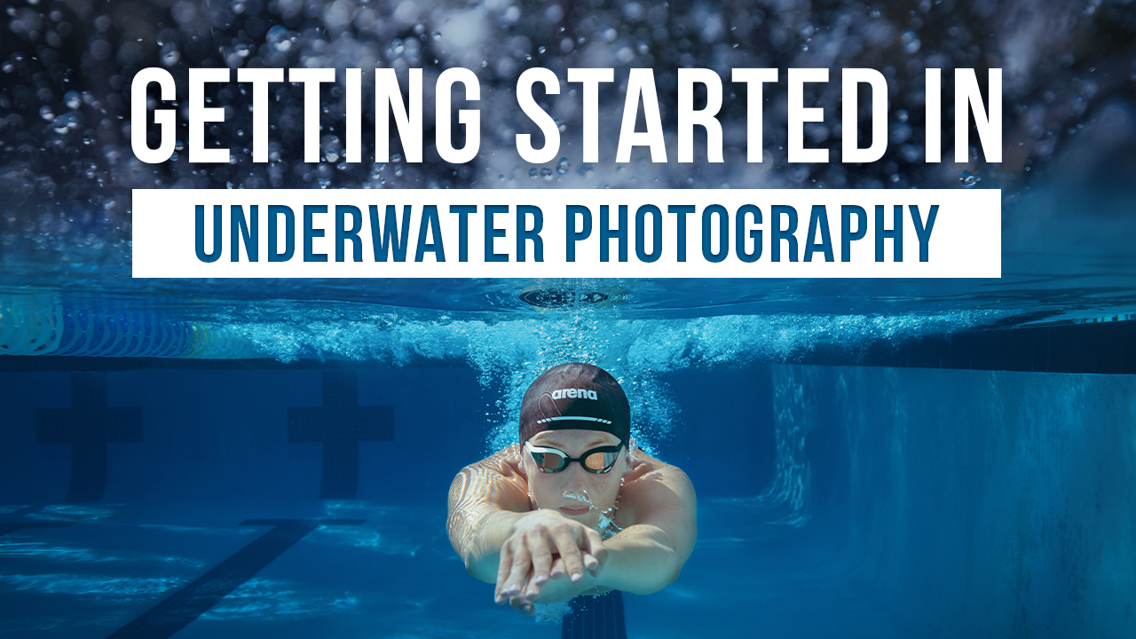 yt thumbnail getting started in underwater photography